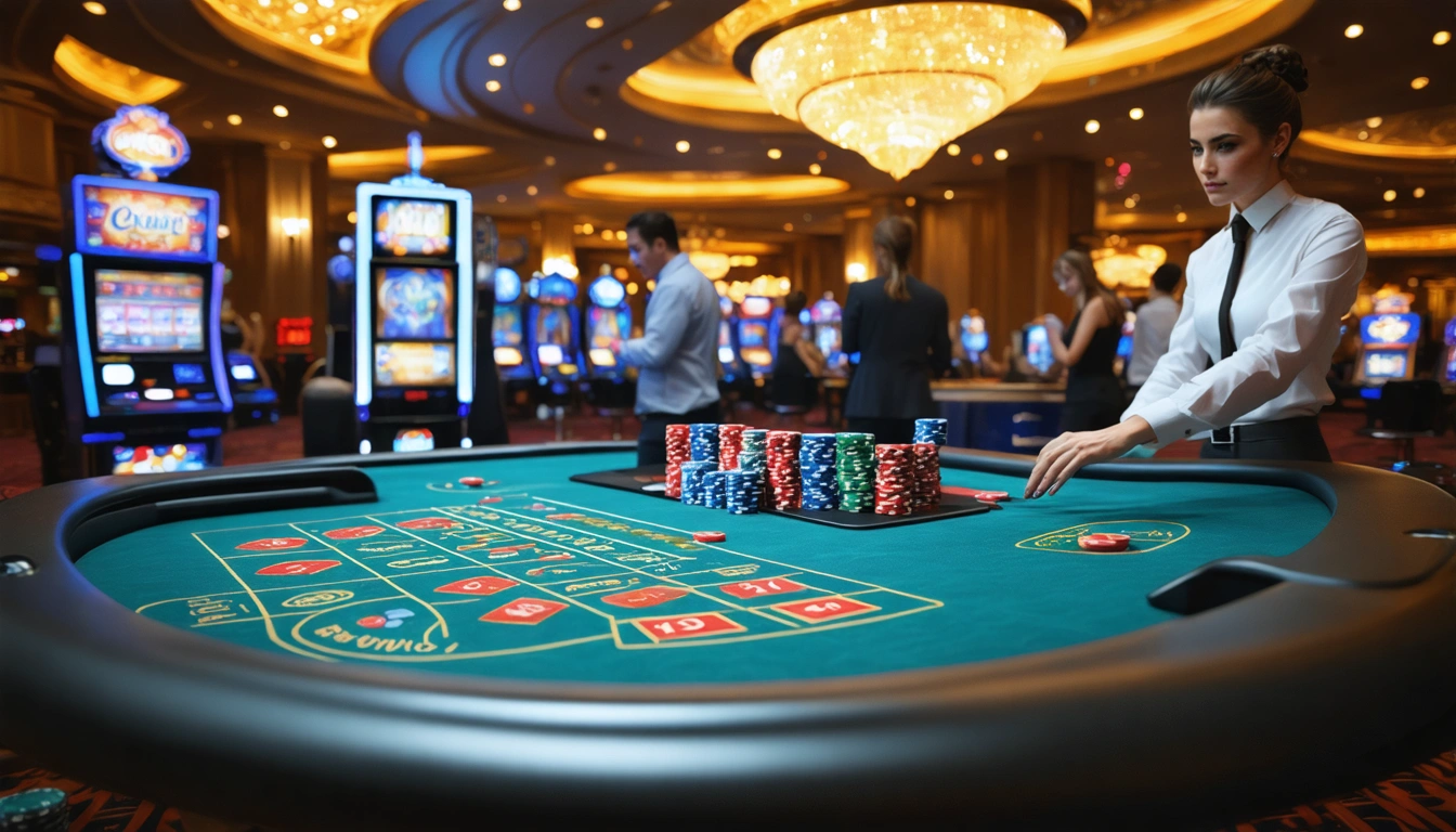 home Olimp Casino